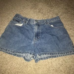 Girl’s Denim Shorts